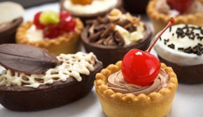 糕點(diǎn)培訓(xùn)作品