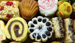 糕點(diǎn)培訓(xùn)作品