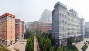 山東力明學校教學樓