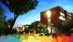 校園環(huán)境二