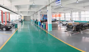 汽車維修實訓(xùn)中心