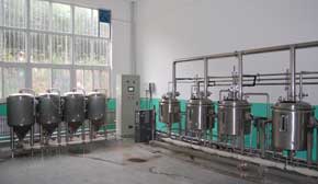 生物發(fā)酵實訓(xùn)室