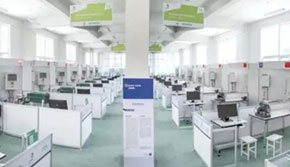 工業(yè)控制實訓(xùn)中心