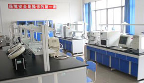 生物制藥精密儀器室