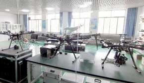 無人機(jī)實(shí)訓(xùn)基地