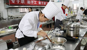 中西式面點實訓