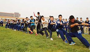 校園活動拔河比賽