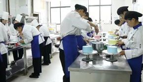 中西式面點課堂