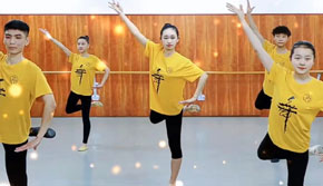 藍海舞蹈表演專業