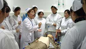 護(hù)理實(shí)訓(xùn)