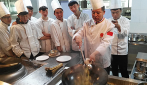 烹飪實訓課 烹飪實訓課