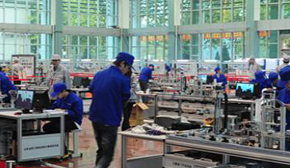 淄博技師實(shí)訓(xùn)基地