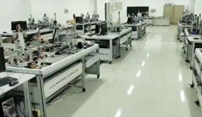 機(jī)電一體化實(shí)訓(xùn)基地