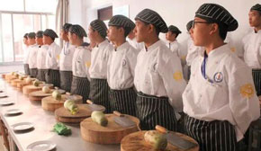 烹飪專業(yè)實(shí)訓(xùn)