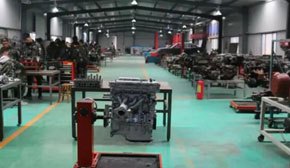 汽車檢測(cè)與維修實(shí)訓(xùn)