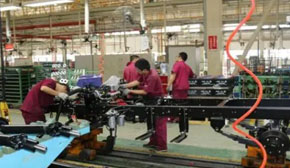 汽車裝配實(shí)訓(xùn)